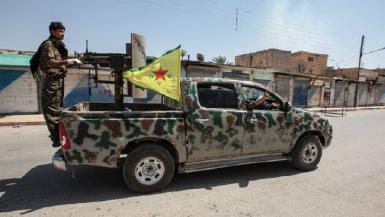 "Сирийские Демократические Силы" ждут вооружения США, чтобы начать атаку на Ракку