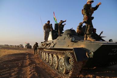 Освобождать Хавиджу будут пешмерга, иракская армия и коалиция США 