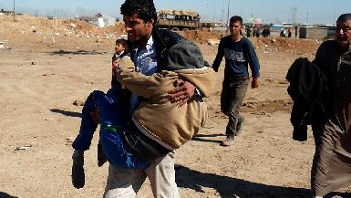 Ирак: в Мосуле растет число жертв среди мирных жителей