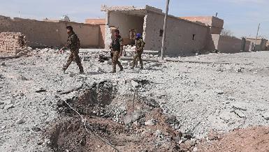 Сирийские курды приостановили наступление под Раккой из-за ремонта плотины