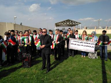 Курдские НПО призывают ООН помочь провести референдум в Киркуке 