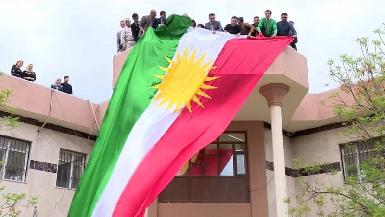 Туркмены поддерживают решение поднять флаг Курдистана в Киркуке