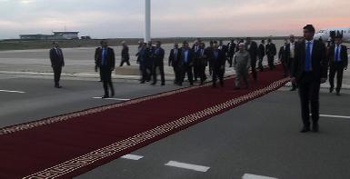 Генеральный секретарь ООН прибыл в Эрбиль для встречи с Барзани