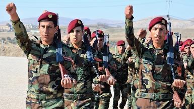 Бригада курдских сил "Пешмерга" перешла в подчинение армии Ирака