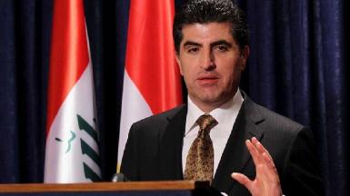 Премьер-министр Курдистана выступил с осуждением терактов в Египте 
