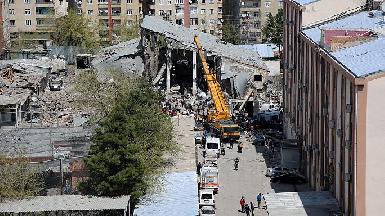 Взрыв в турецком города Диярбакыр не был терактом