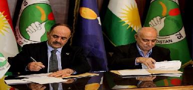 ПСК и "Горран": Курдский референдум нуждается в парламентском мандате