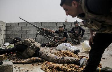 Федеральная полиция Ирака открыла новый фронт борьбы с ИГ в Мосуле