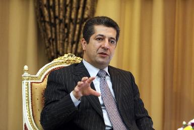 Масрур Барзани представит в США доклад о вызовах, стоящих перед Ираком