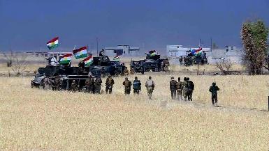 США продолжат боевую подготовку курдских отрядов "пешмерга" для борьбы с ИГ