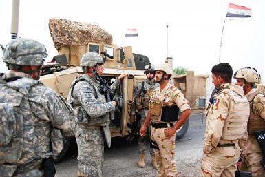 США и Ирак обсуждают продление военного присутствия США