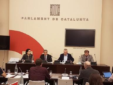 КРГ призывает парламент Каталонии признать геноцид езидов