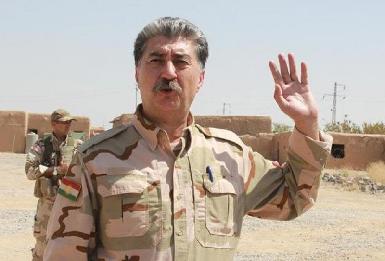 Иракское правительство планирует развернуть силы шиитских ополченцев вокруг Киркука