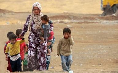 Женщина и двое детей освобождены из плена ИГ