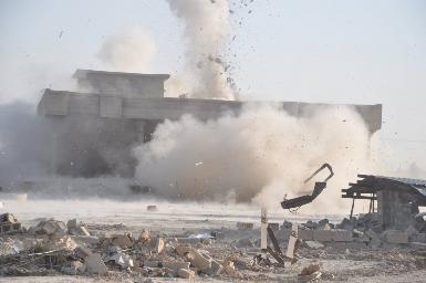 В западном Киркуке убиты десятки боевиков ИГ