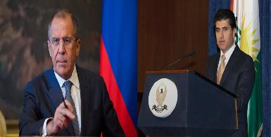 Глава МИД России и премьер-министр Курдистана обсудят ход борьбы с терроризмом