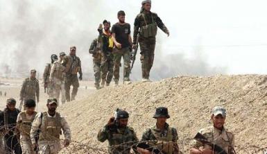 "Хашд аш-Шааби" начали наступление на ИГ в Дияле