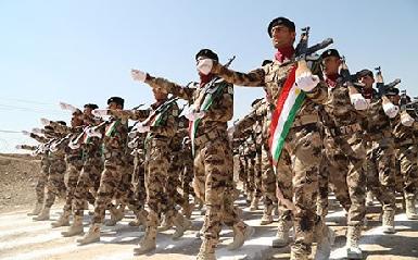 Армия Иракского Курдистана