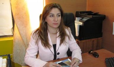 Езидский депутат призвала спасти похищенных езидов, находящихся в Ракке