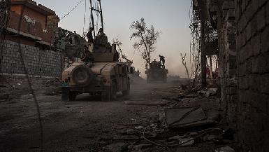 Военные Ирака готовят котел для ИГИЛ в Мосуле