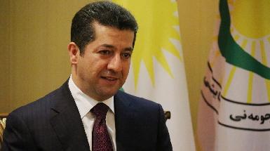 Масрур Барзани: Референдум формализует границы между Курдистаном и остальным Ираком
