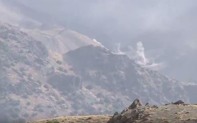 Иран обстрелял приграничные районы Курдистана