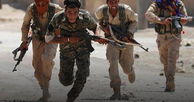 Сирия: курды наступают в Ракке