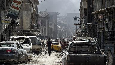 В ООН назвали число разрушенных и поврежденных зданий в центре Мосула