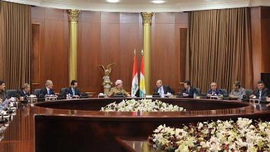 Работа парламента Курдистана будет возобновлена в течение двух недель