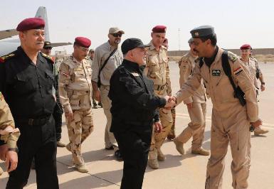 Премьер-министр Ирака объявит о победе над ИГ в Мосуле 