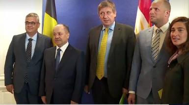 Заместитель премьер-министра Бельгии: Народ Курдистана имеет право на самоопределение