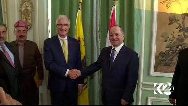 Фламандский премьер поддержал референдум по независимости Курдистана