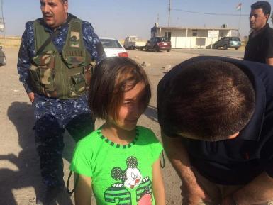Две езидские девочки освобождены из плена ИГ