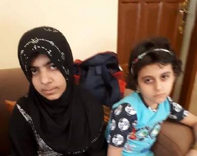 В Мосуле спасены еще три езидских девочки