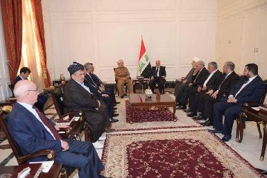 Курдская делегация посетит Багдад для переговоров по независимости