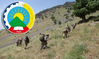 Между иранской армией и курдской оппозицией произошло вооруженное столкновение 