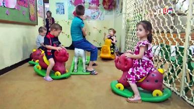 В Сирии и Ираке находятся несколько сотен российских детей