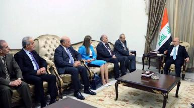 Делегация Эрбиля обсуждает референдум с иракским премьер-министром