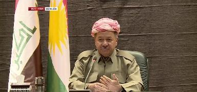 Президент Барзани: Следовать предназначению лучше, чем ждать