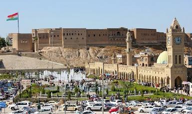 Более 100 000 туристов готовятся посетить Эрбиль