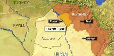 Жители Ниневийской равнины стремятся присоединиться к Курдистану