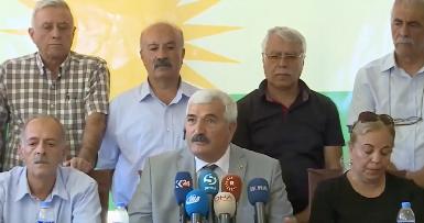Лидер "HAK-PAR": Независимость Курдистана укрепит стабильность Турции