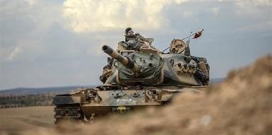 Турция объявила об уничтожении 99 партизан РПК