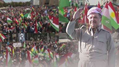 Барзани к курдской диаспоре: Время восстановить наши права через референдум