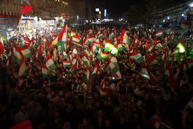 95% людей, как ожидается, проголосуют за независимость Курдистана