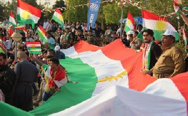 Курды мира голосуют за независимость Курдистана