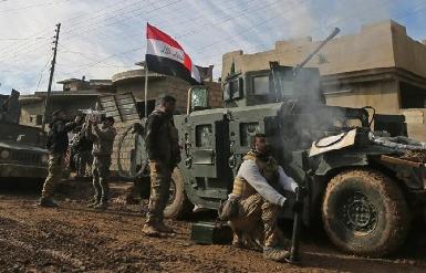 Иракская армия атакует ИГ в провинции Анбар