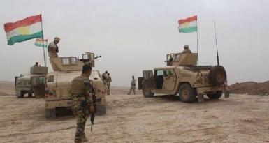 Иракские силы потребовали вывода сил пешмерга из Гармияна