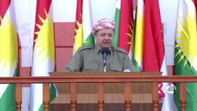 Барзани: За свою независимость Курдистан готов заплатить любую цену 