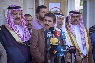 Иракские сунниты стремятся создать самоуправляемый регион в Ираке